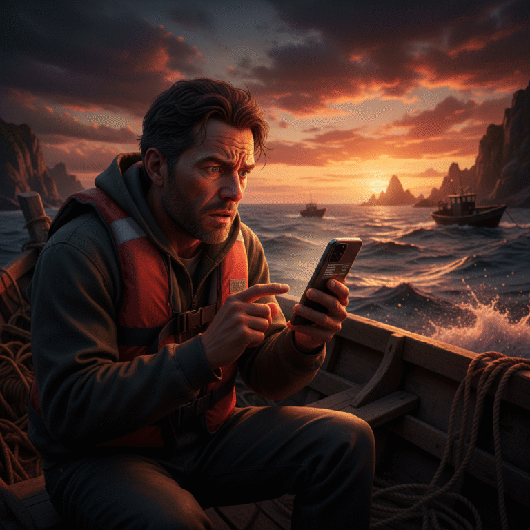 Atenção: Essa Multa Náutica Pode Colocar Sua Habilitação em Risco!