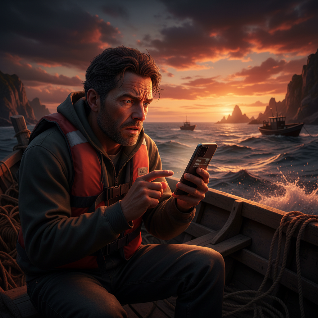 Atenção: Essa Multa Náutica Pode Colocar Sua Habilitação em Risco!