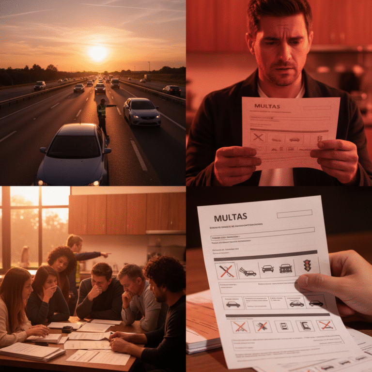 Atenção: Essa multa pode suspender sua CNH sem você perceber