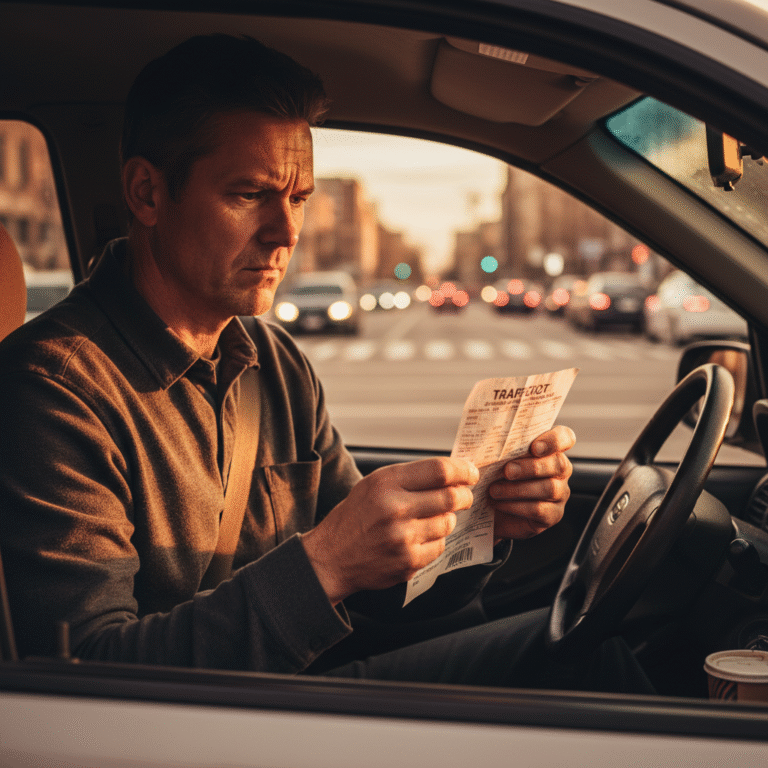 Atenção: Essa multa pode suspender sua CNH sem você perceber