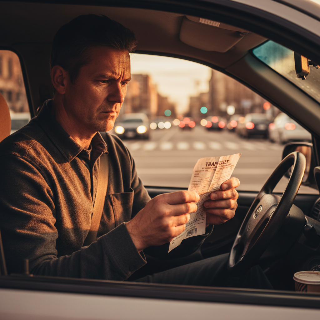 Atenção: Essa multa pode suspender sua CNH sem você perceber
