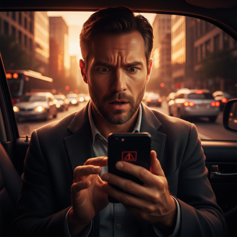 Atenção: Essa multa pode suspender sua CNH sem você perceber