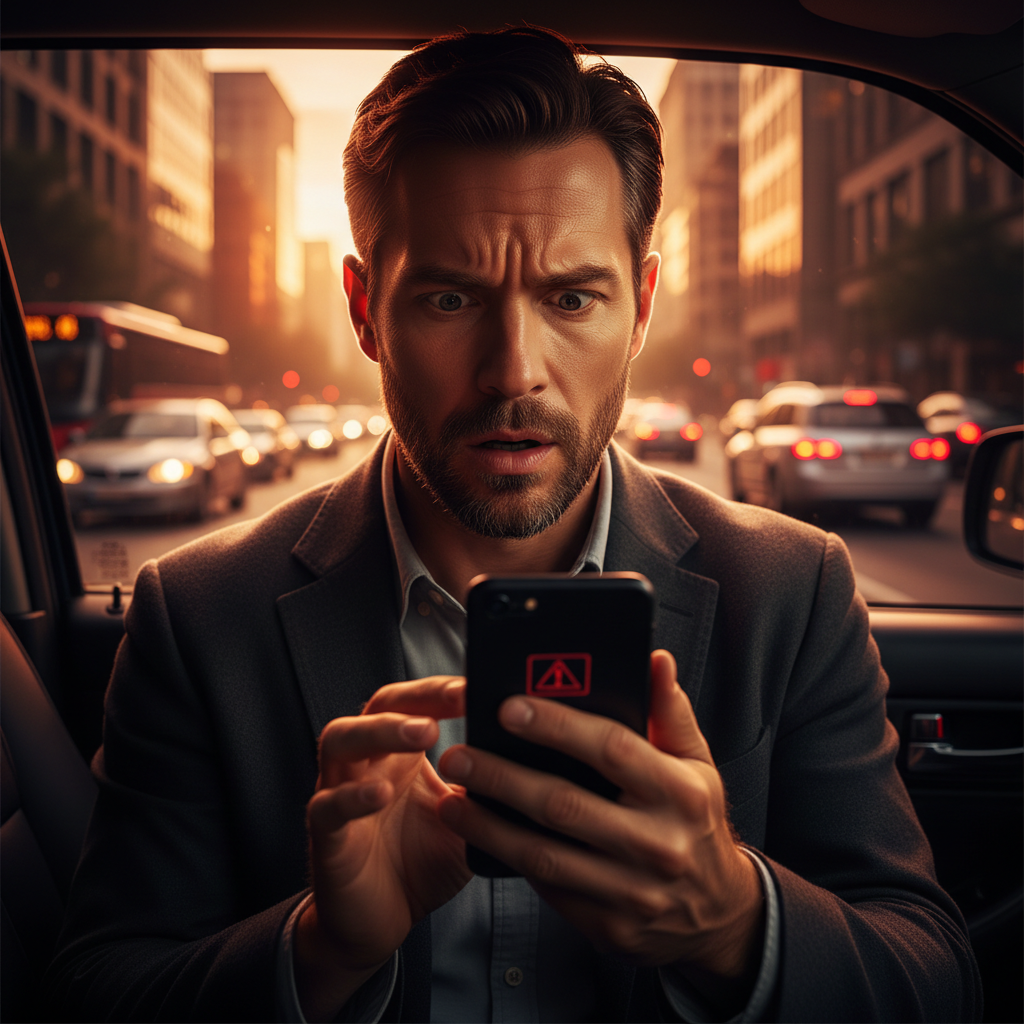 Atenção: Essa multa pode suspender sua CNH sem você perceber