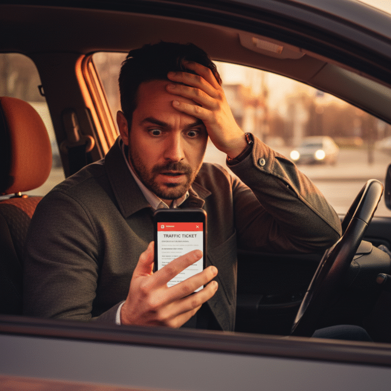 Atenção: Essa multa pode suspender sua CNH sem você perceber