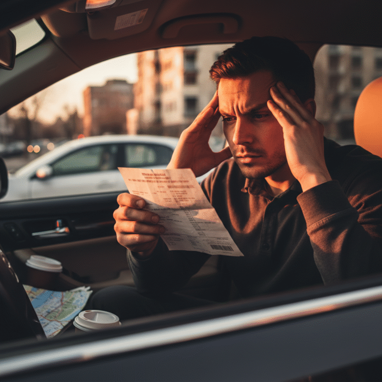 Atenção: Essa multa pode suspender sua CNH sem você perceber