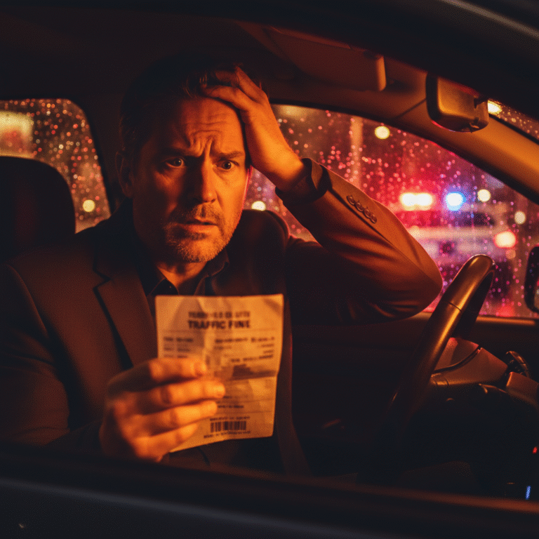 Atenção: Essa multa pode suspender sua CNH sem você perceber