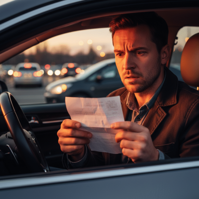 Atenção: Essa multa pode suspender sua CNH sem você perceber