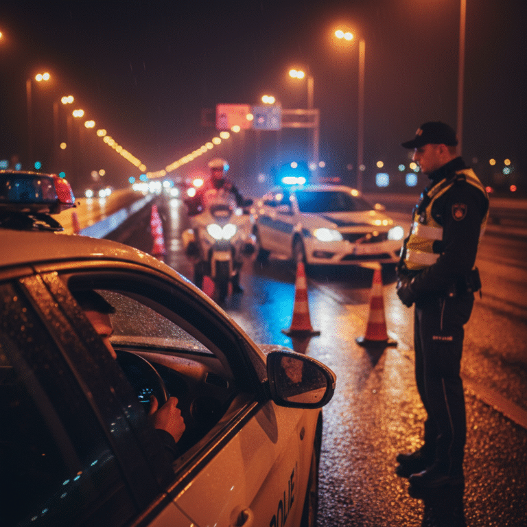 Atenção: Recusar-se ao teste do bafômetro pode suspender sua CNH