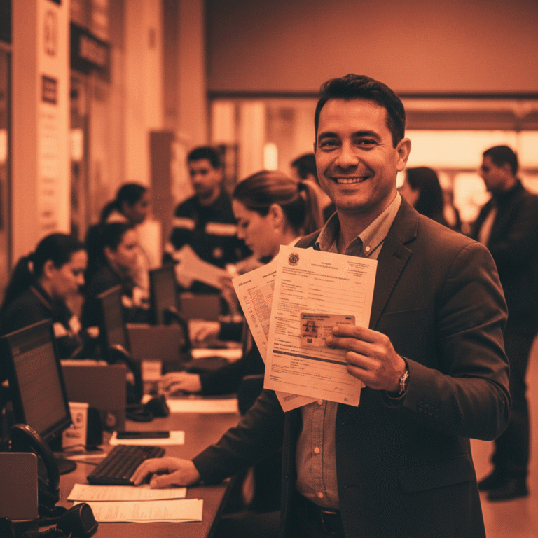 Atenção: Sua CNH pode estar prestes a vencer – Saiba como renovar sem complicação