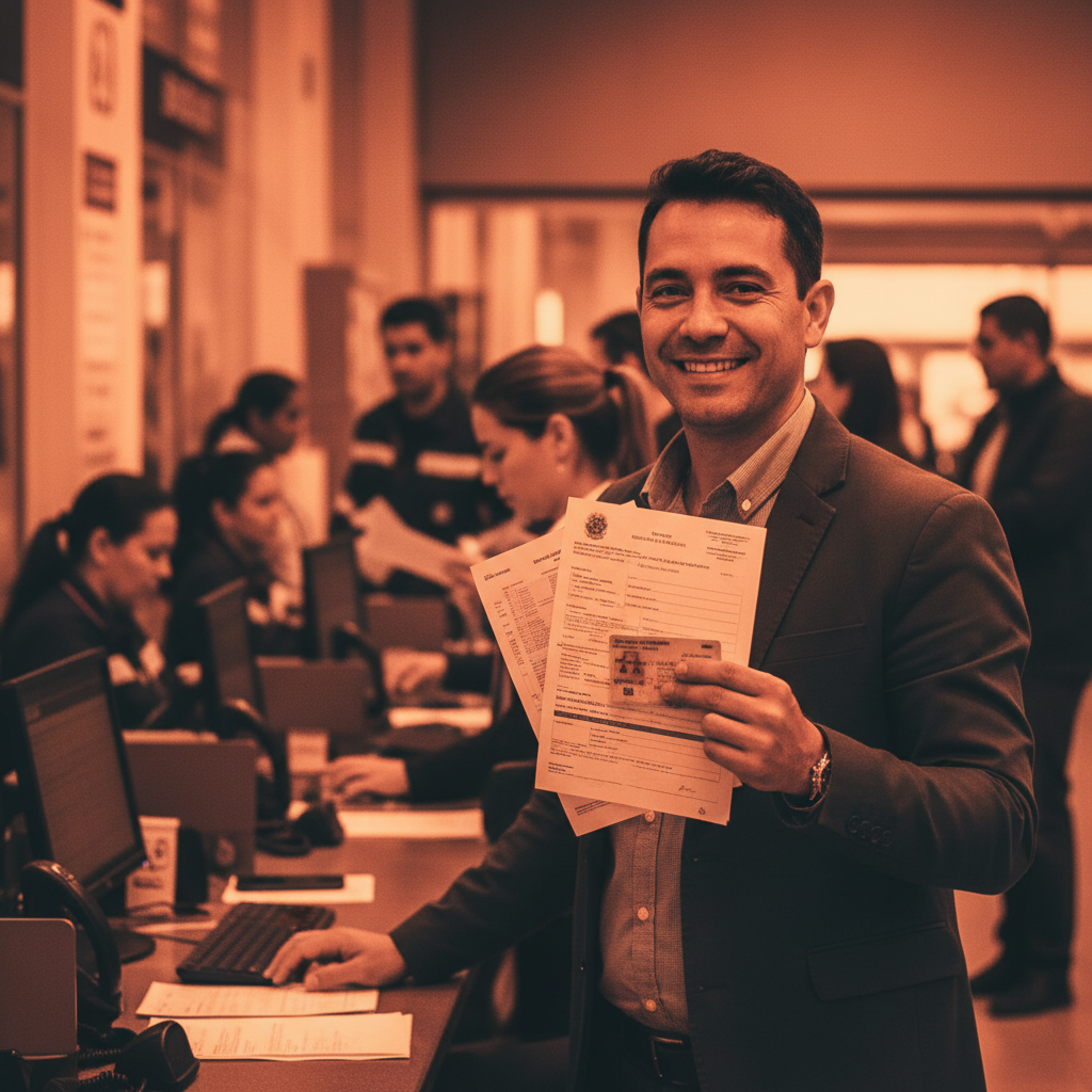 Atenção: Sua CNH pode estar prestes a vencer – Saiba como renovar sem complicação