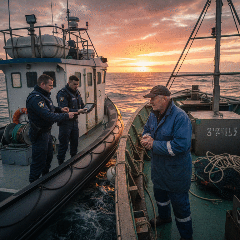 Multas da Marinha: Entenda a Elaboração de Defesa Prévia e Evite Problemas!