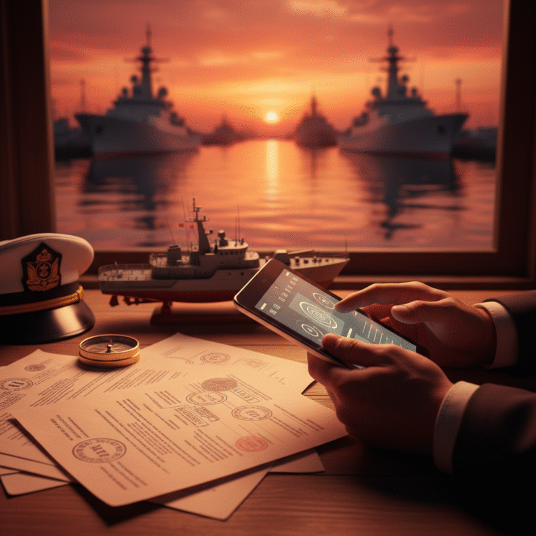 Como Consultar Multa da Marinha e Evitar Problemas Futuros