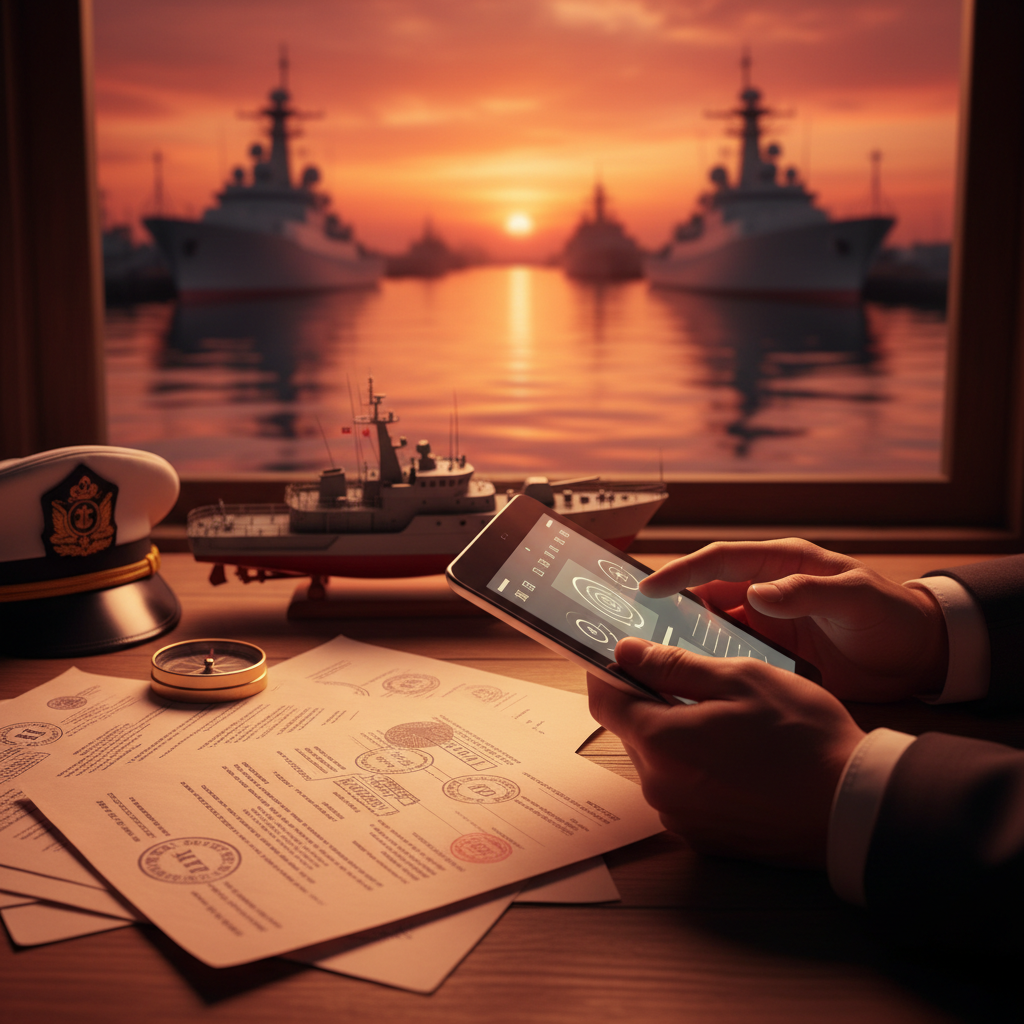 Como Consultar Multa da Marinha e Evitar Problemas Futuros