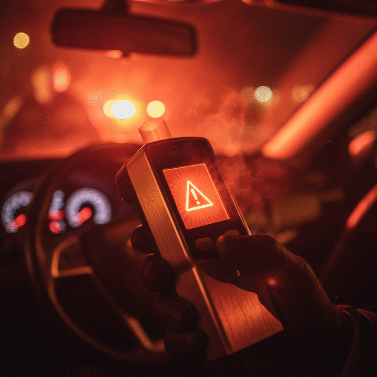 Atenção: essa multa pode suspender sua CNH sem você perceber