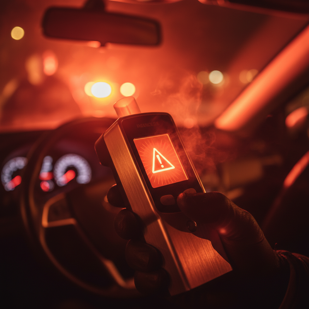 Atenção: essa multa pode suspender sua CNH sem você perceber