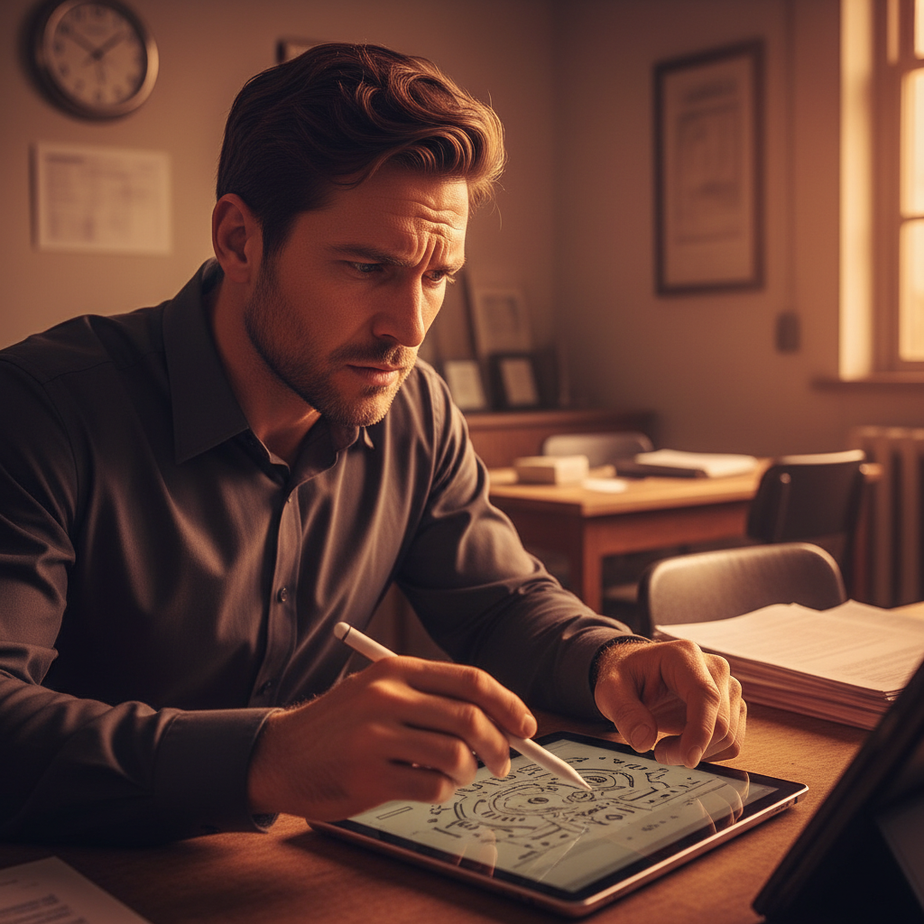 Atenção: O Teste Psicotécnico Pode Colocar Sua CNH em Risco