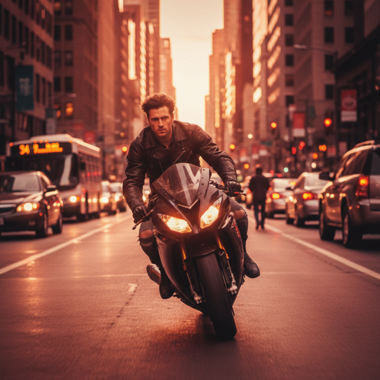 Atenção: Pilotando sem capacete? Você pode ter a CNH suspensa!