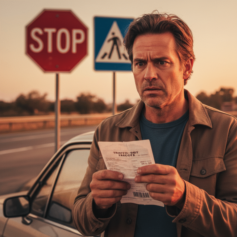 Atenção: essa multa pode suspender sua CNH sem você perceber