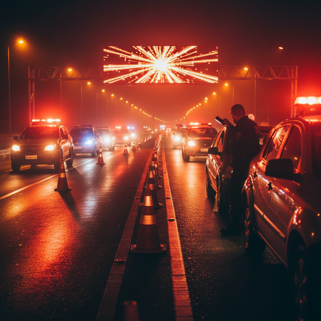 Atenção: O que diz a Lei Seca hoje e como isso afeta você