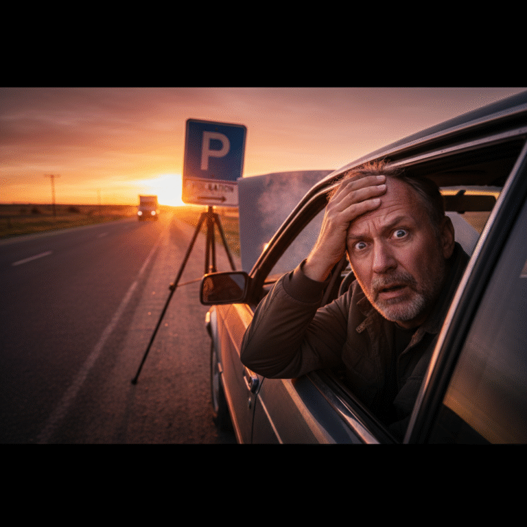 Atenção: Essa Multa Pode Suspender sua CNH Sem Você Perceber!