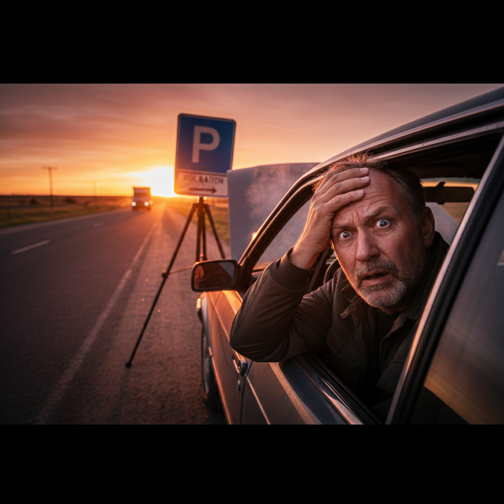 Atenção: Essa Multa Pode Suspender sua CNH Sem Você Perceber!