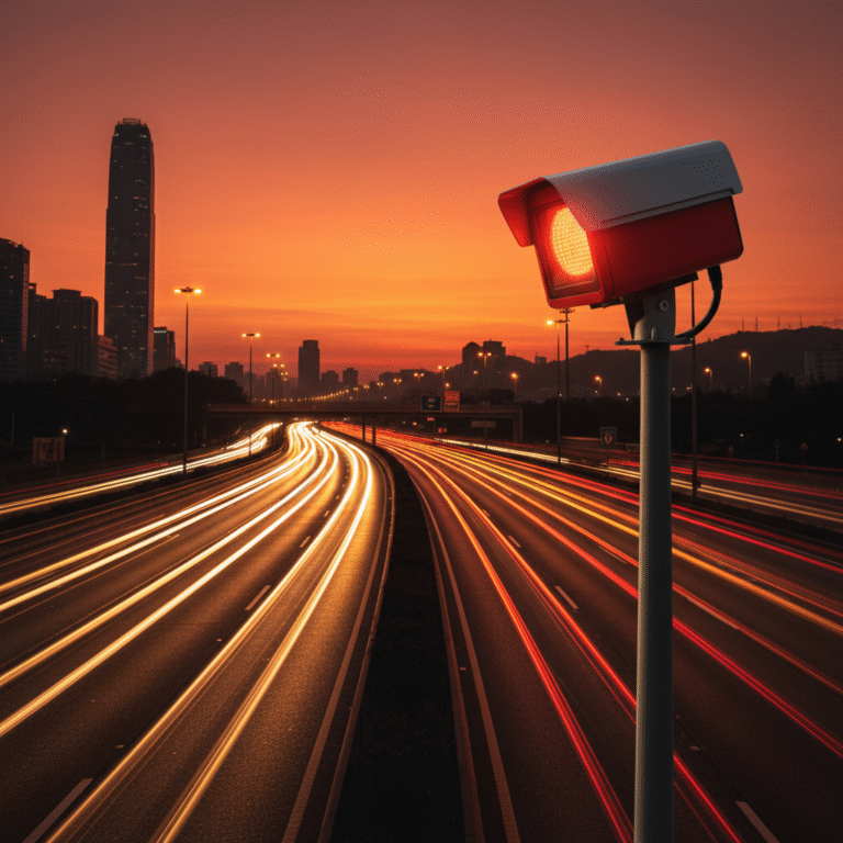 Multa por excesso de velocidade: entenda todos os detalhes