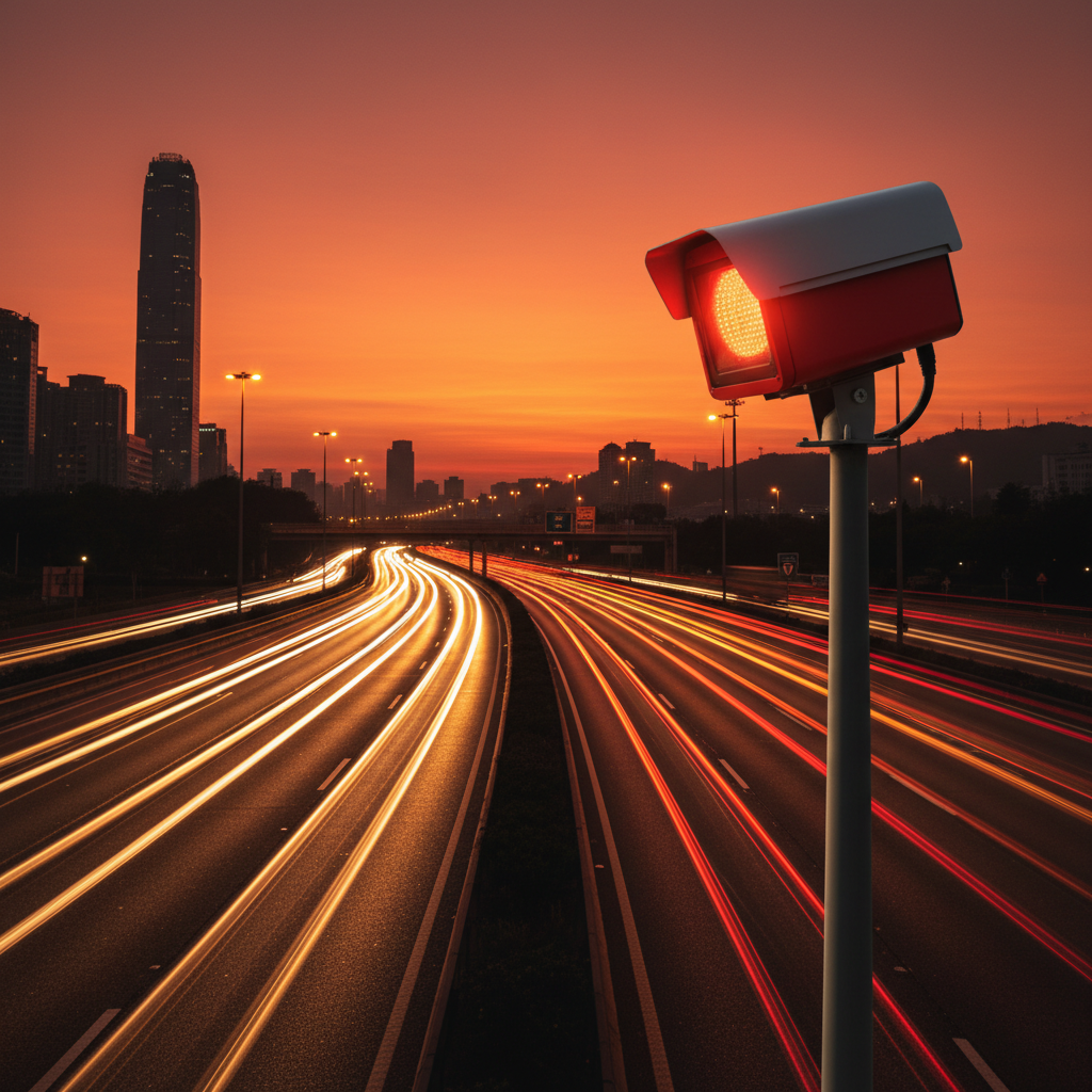 Multa por excesso de velocidade: entenda todos os detalhes