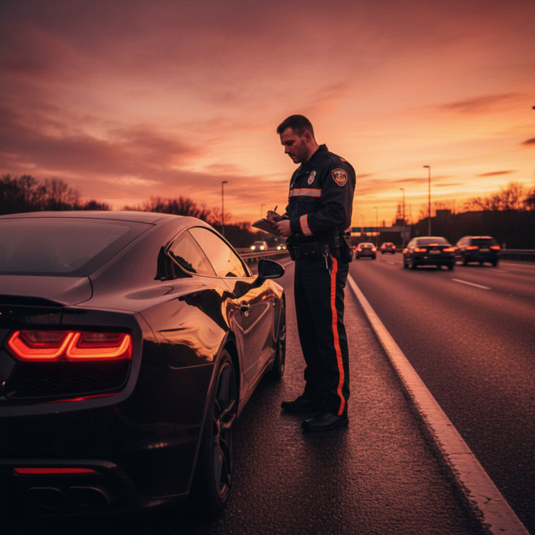 Atenção: Multa por excesso de velocidade acima de 50 pode suspender sua CNH