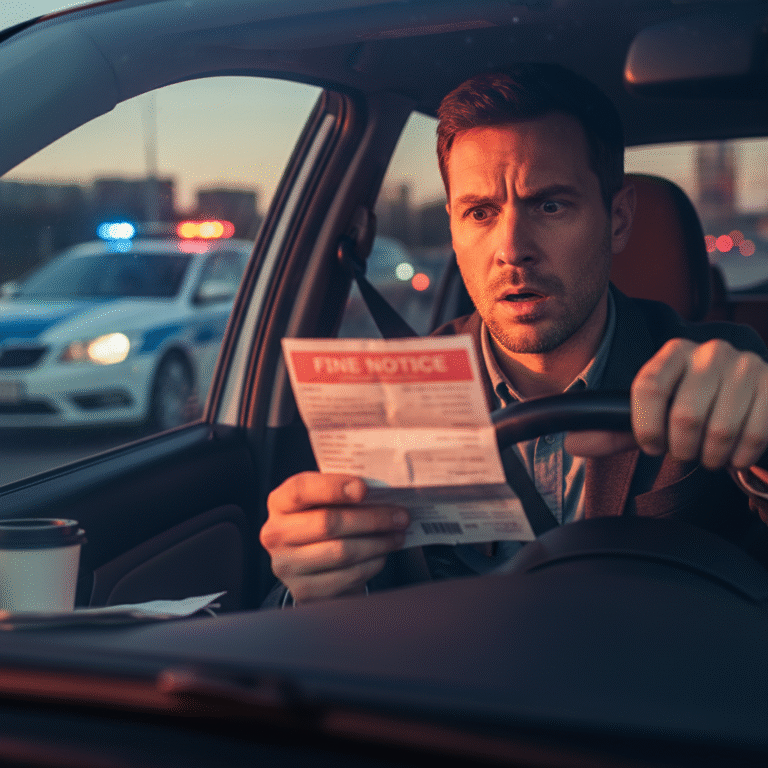 Atenção: Multa por Excesso de Velocidade Acima de 50% Pode Suspender Sua CNH