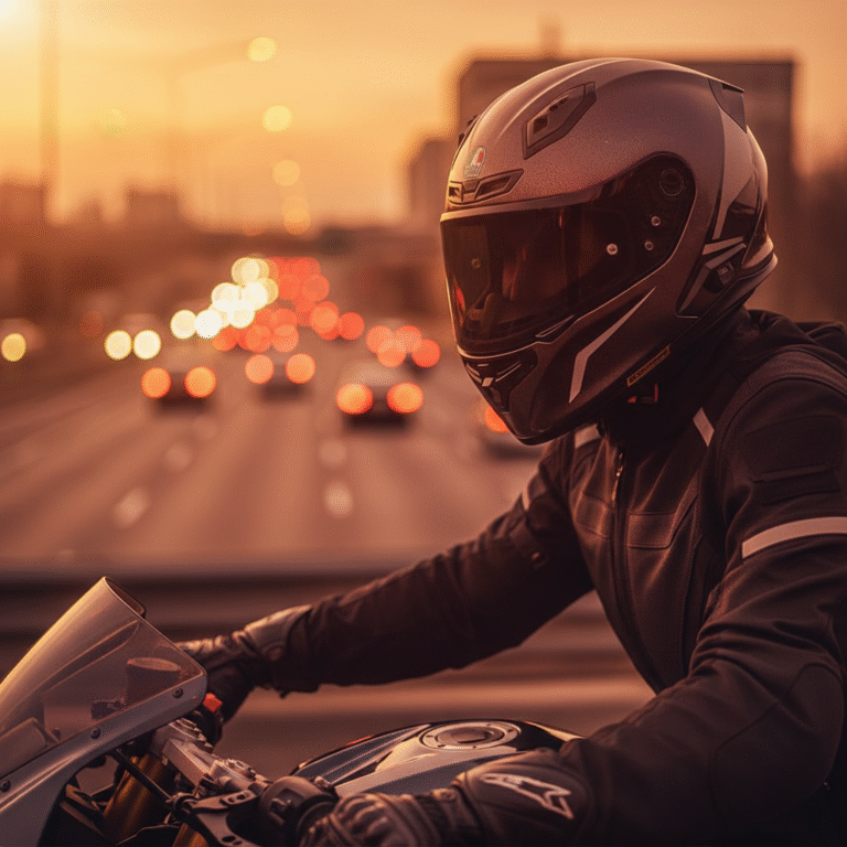Atenção: Multa por Dirigir Sem Capacete Pode Suspender Sua CNH