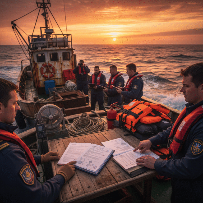 Atenção: Multa Náutica Pode Suspender Seu Arrais Sem Você Perceber