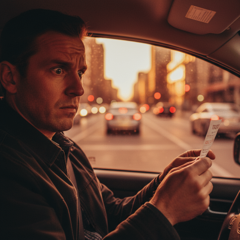 Atenção: essa multa pode suspender sua CNH sem você perceber