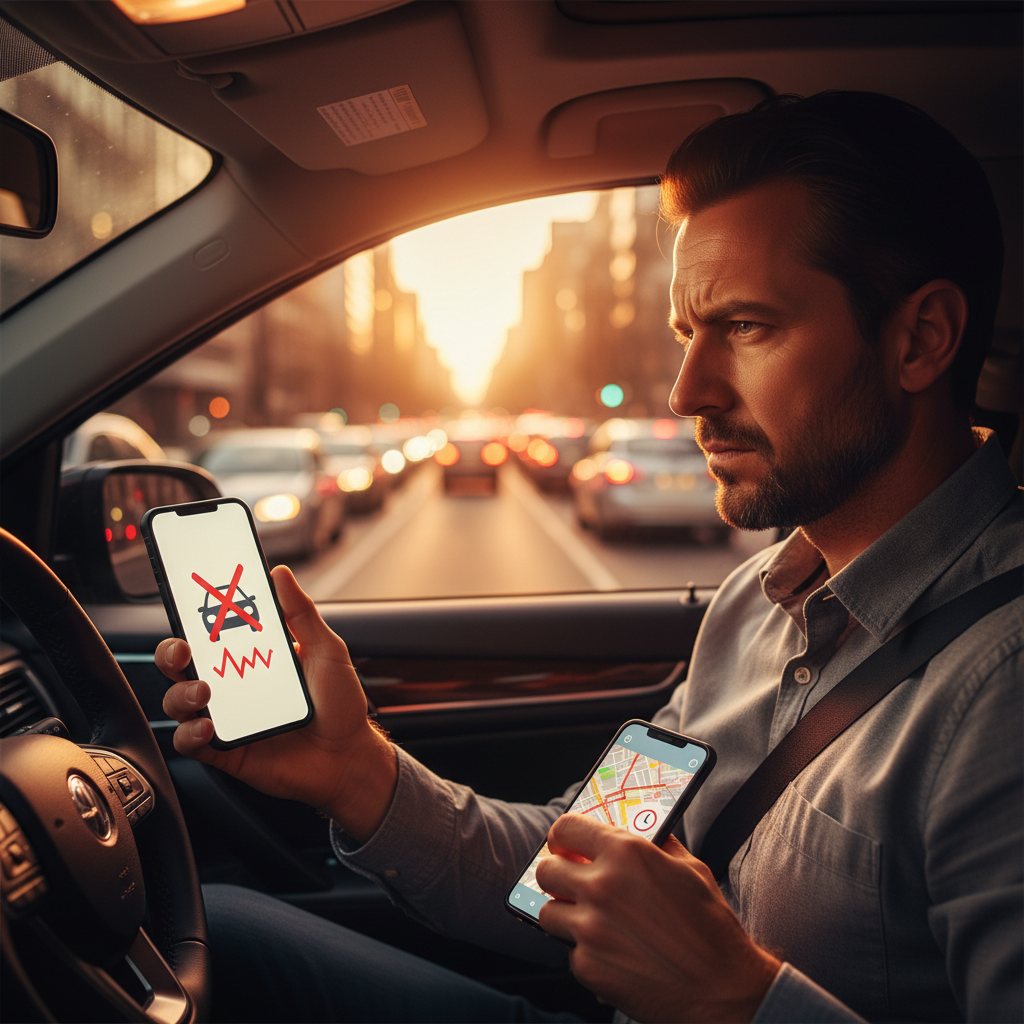 Atenção: Essa multa pode suspender sua CNH sem você perceber!