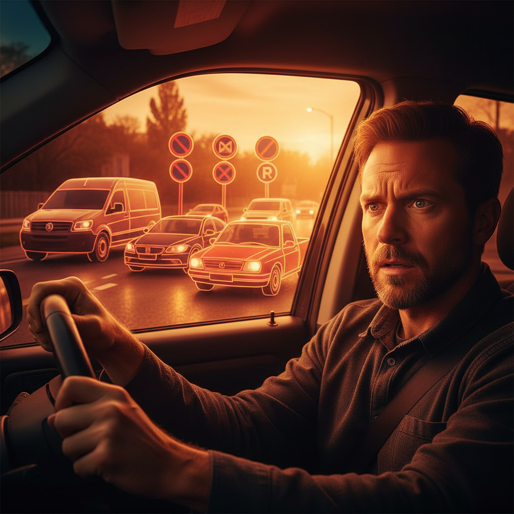 Atenção: Essa Multa Pode Suspender Sua CNH Sem Você Perceber