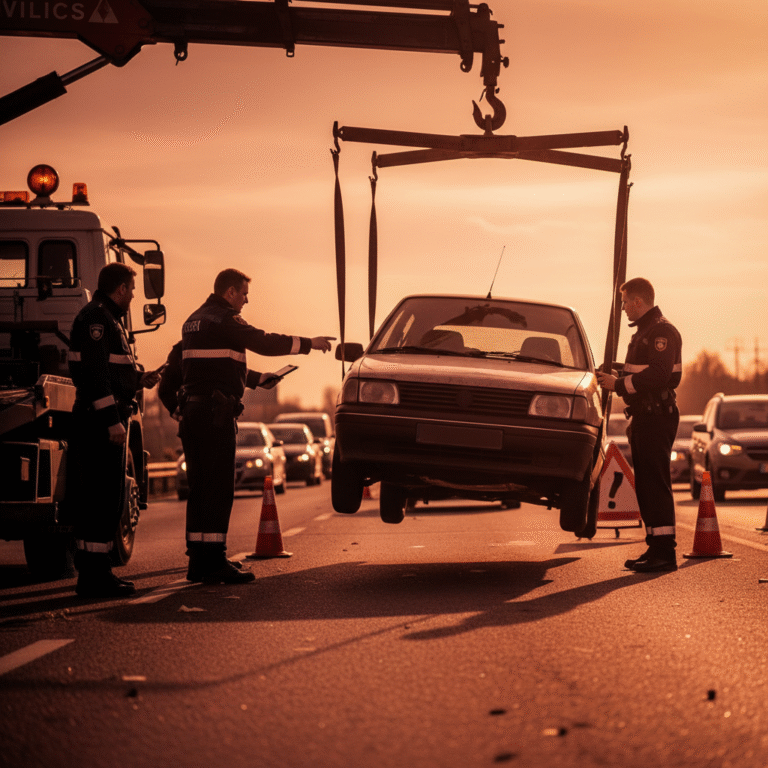Atenção: Retenção ou remoção do veículo – entenda as diferenças e por que a apreensão deixou de existir
