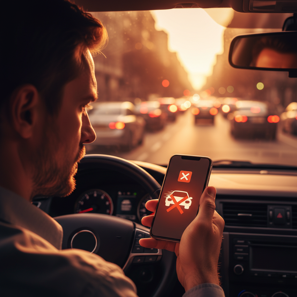 Atenção: Essa Multa Pode Suspender Sua CNH Sem Você Perceber!