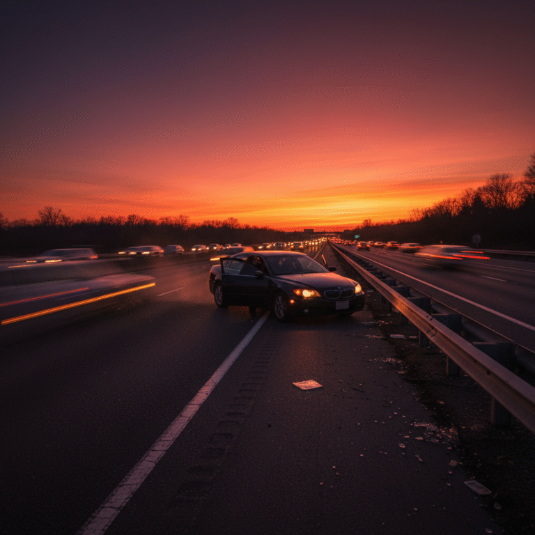 Atenção: a gravidade da infração de transitar pelo acostamento pode surpreender você!