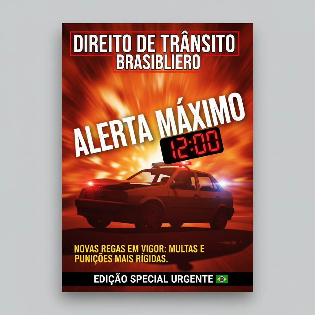 Recusar Soprar Bafômetro é Crime? Atenção, Motorista!