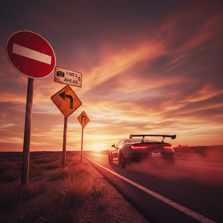 Atenção: Essa Multa Pode Suspender Sua CNH Provisória Sem Você Perceber