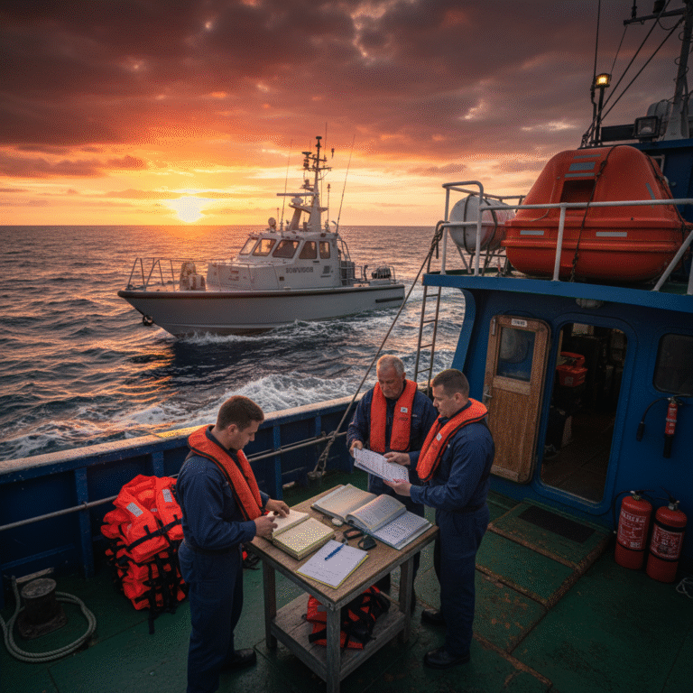 Atenção: Multa Náutica Pode Suspender Seu Arrais Sem Você Perceber