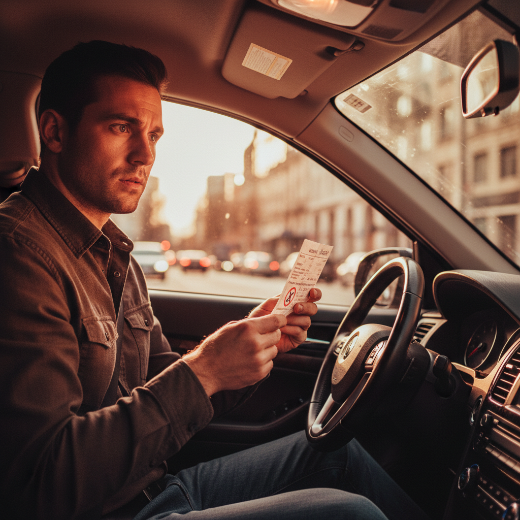 Atenção: Essa multa pode suspender sua CNH sem você perceber