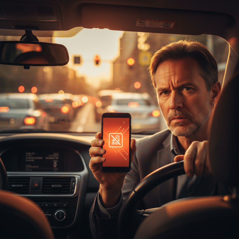 Atenção: Essa Multa Pode Suspender Sua CNH Sem Você Perceber