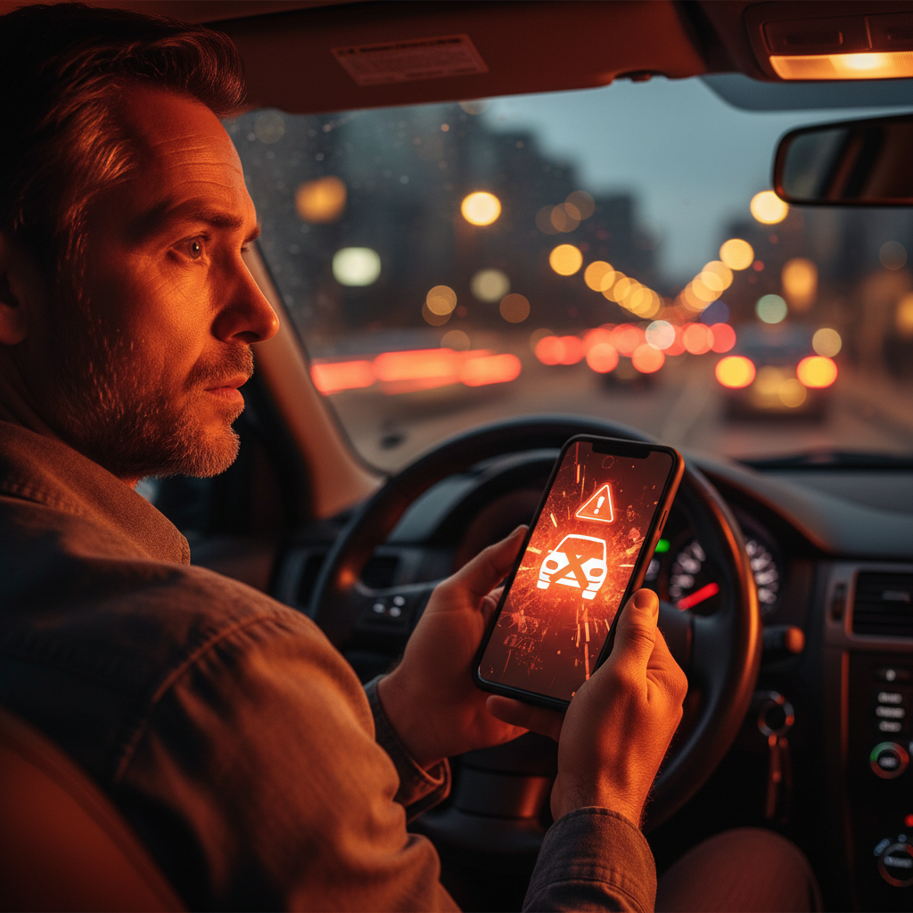 Atenção: Essa Multa Pode Suspender Sua CNH sem Você Perceber