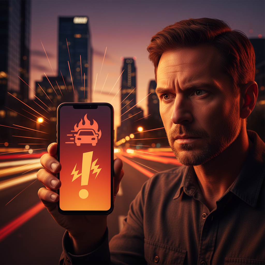 Atenção: Quantos anos caduca a multa de trânsito?