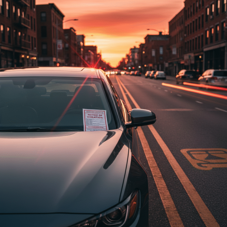 Atenção: Quanto Tempo Leva para Caducar uma Multa de Trânsito?
