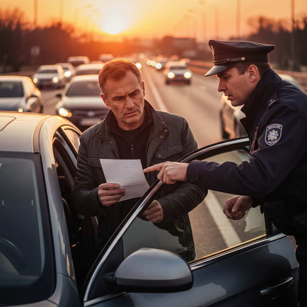 Atenção: Essa Multa Pode Suspender Sua CNH Sem Você Perceber