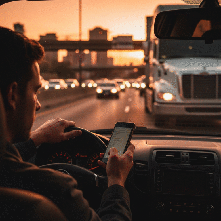 Atenção: essa multa de celular pode suspender sua CNH!