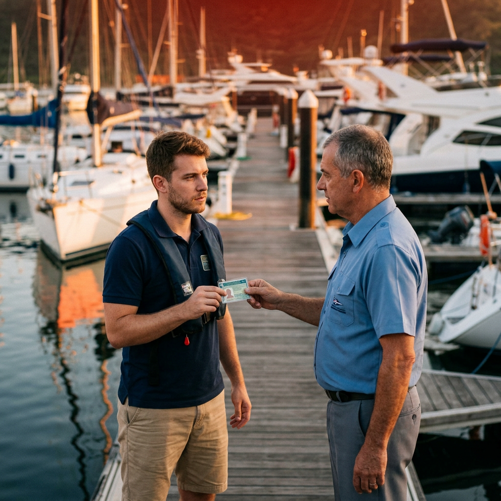 Atenção: Como Obter Sua Primeira Habilitação de Amador e Navegar com Segurança