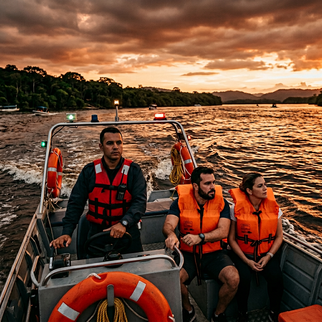 Atenção: Como o Regulamento da Lei de Segurança do Tráfego Aquaviário R-LESTA Pode Afetar Sua Navegação