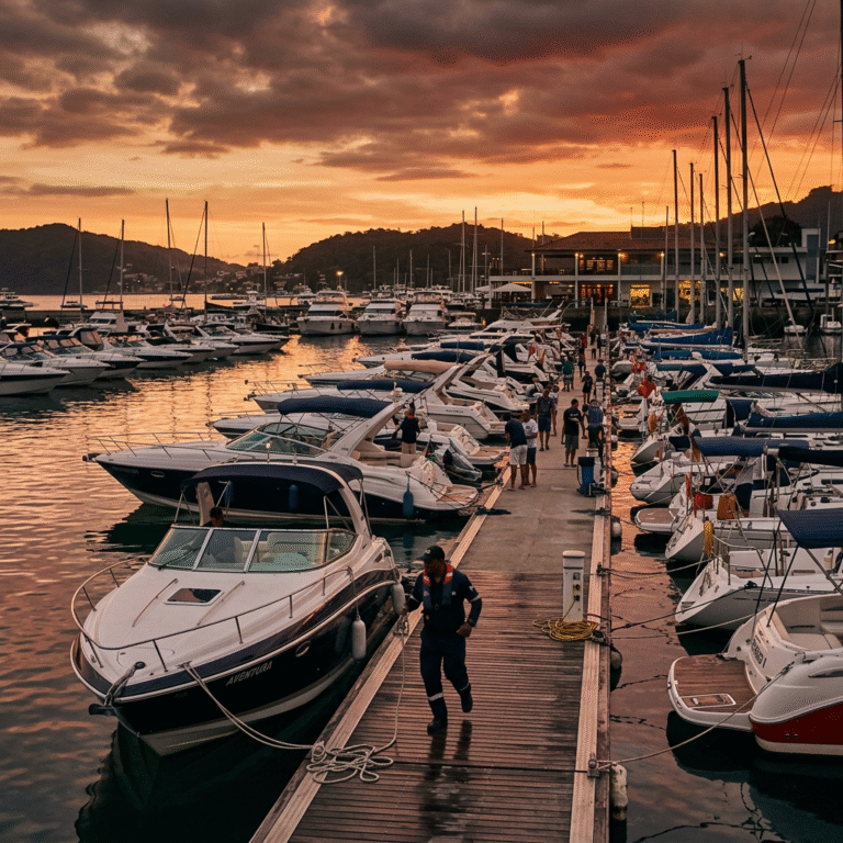 Atenção: Conheça as Normas da Autoridade Marítima para Amadores e Evite Problemas